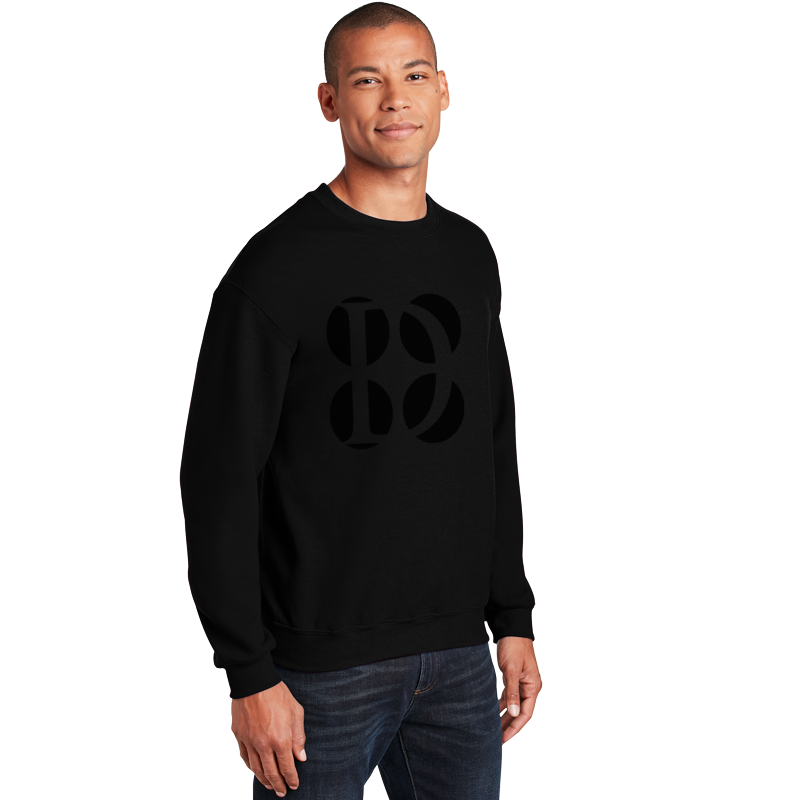 Dimora Designs Unisex Heavy Blend Crewneck Sweatshirt