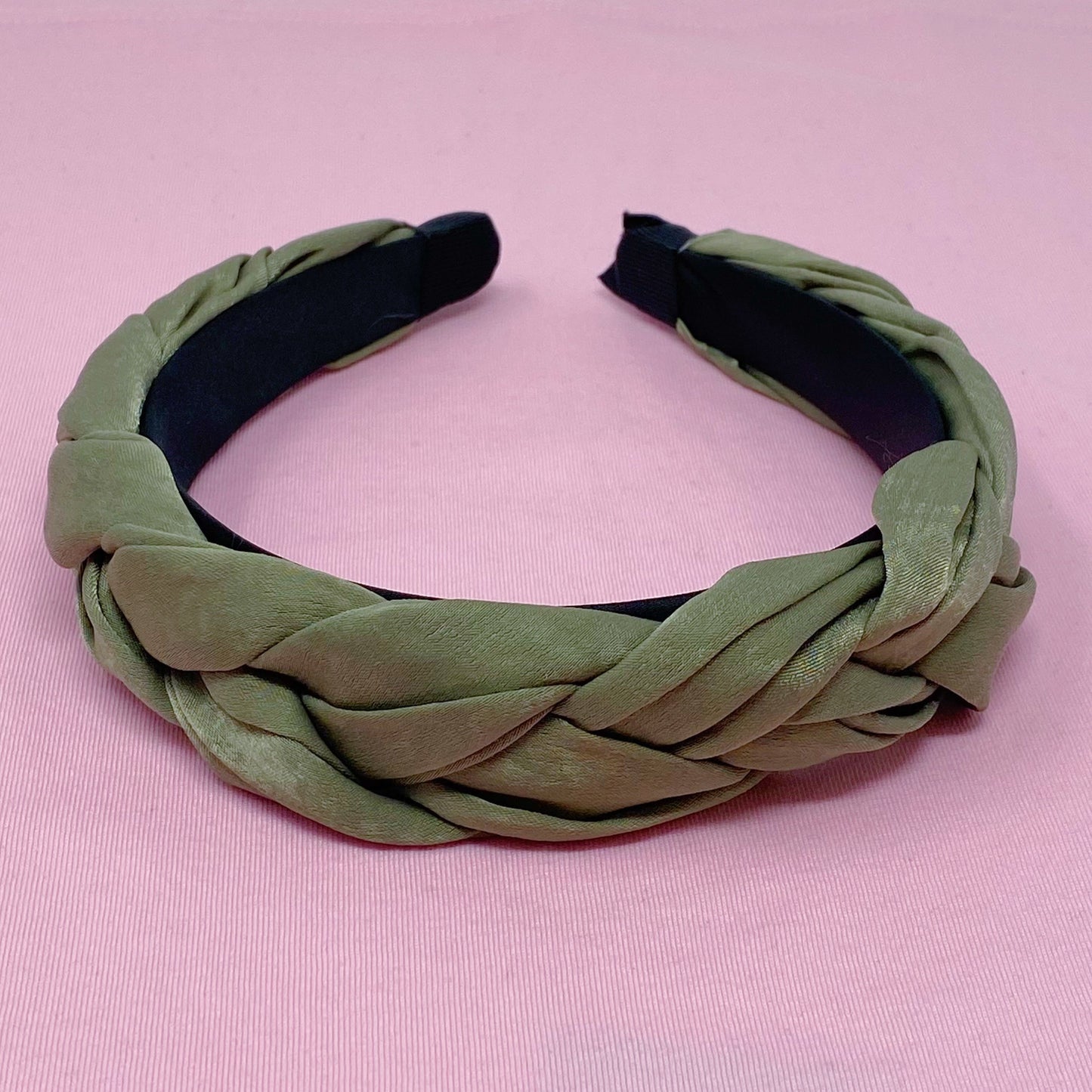 Dutch Braid Headband